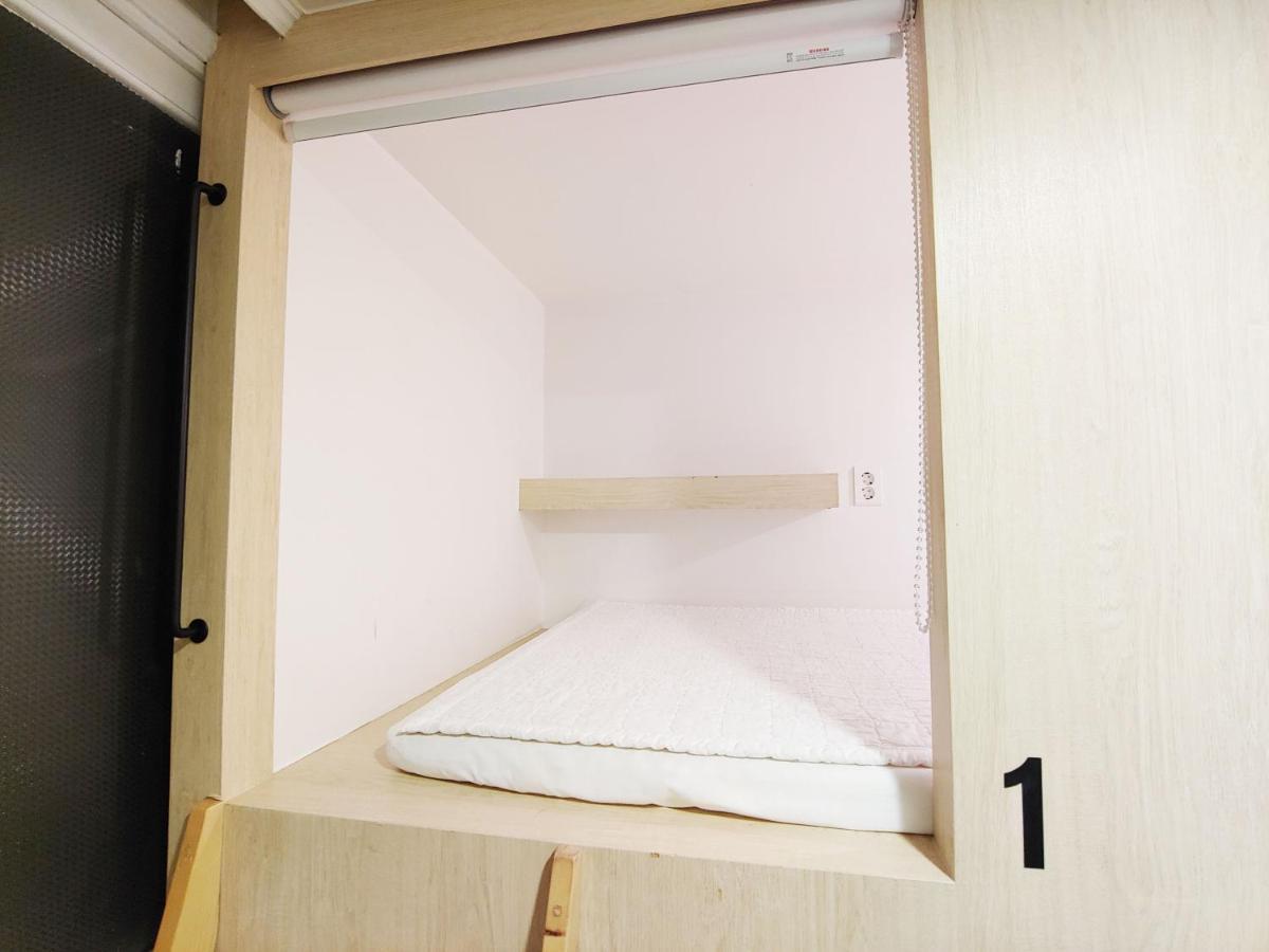 Mtt Guest House Seul Dış mekan fotoğraf