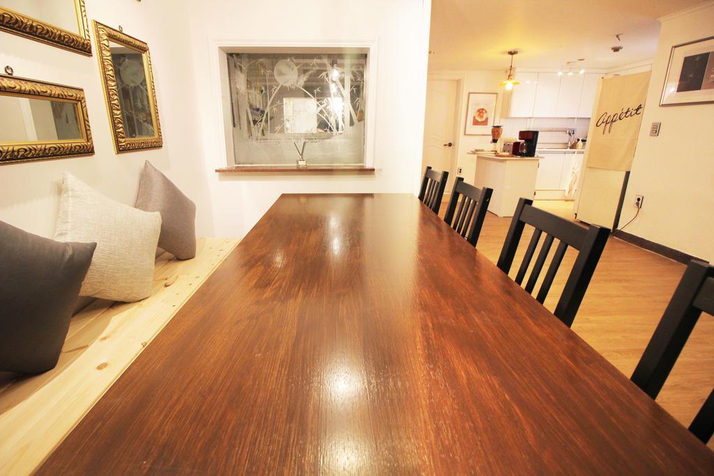 Mtt Guest House Seul Dış mekan fotoğraf