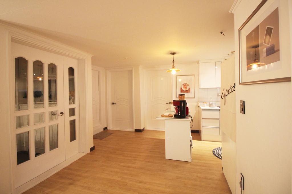 Mtt Guest House Seul Dış mekan fotoğraf