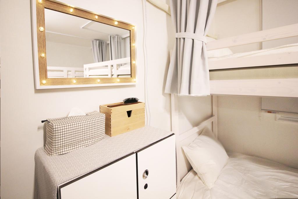 Mtt Guest House Seul Dış mekan fotoğraf
