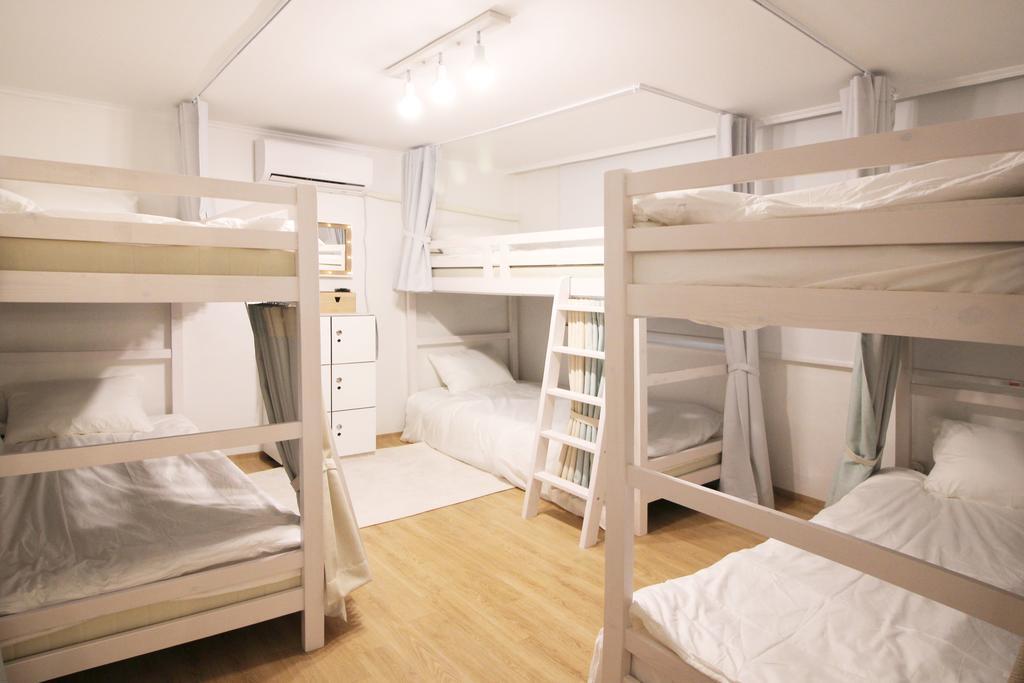 Mtt Guest House Seul Dış mekan fotoğraf