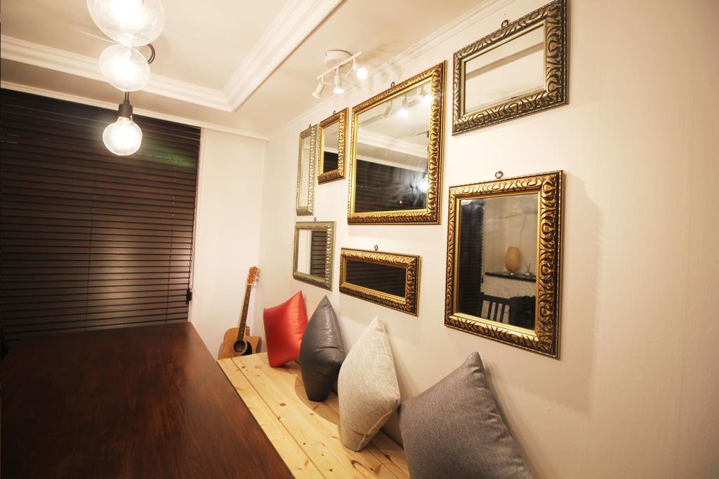 Mtt Guest House Seul Dış mekan fotoğraf