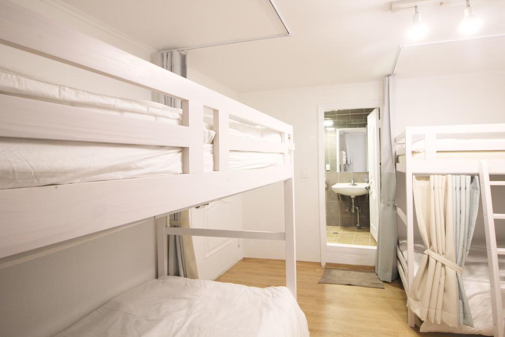 Mtt Guest House Seul Dış mekan fotoğraf