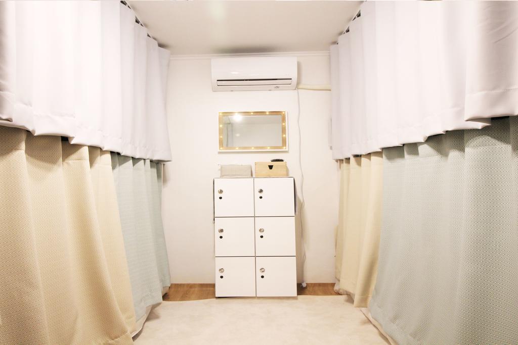 Mtt Guest House Seul Dış mekan fotoğraf