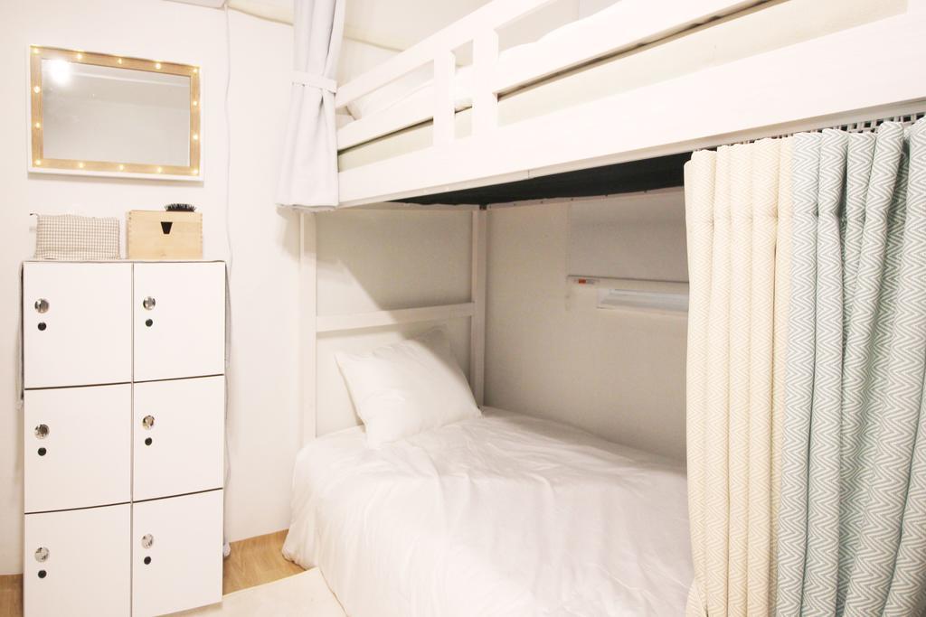 Mtt Guest House Seul Dış mekan fotoğraf