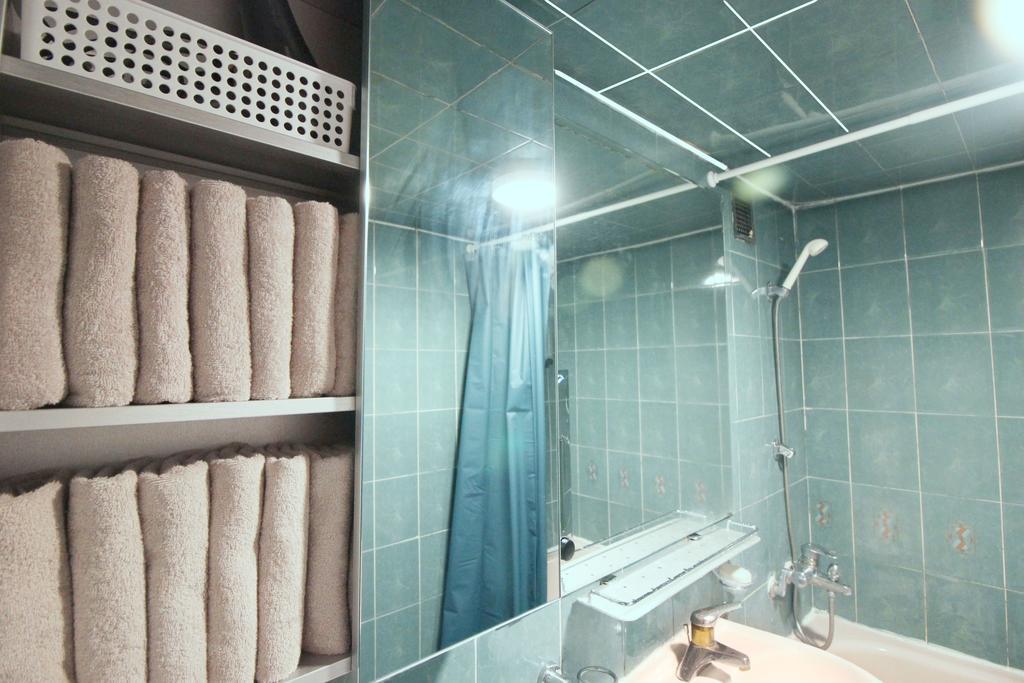 Mtt Guest House Seul Dış mekan fotoğraf